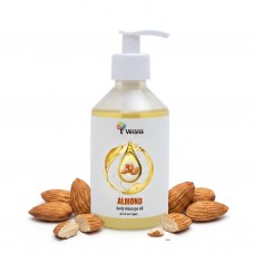 Body massage oil Verana «ALMOND»