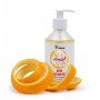 Body massage oil Verana «STOP CELLULITE» 