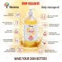 Body massage oil Verana «STOP CELLULITE» 