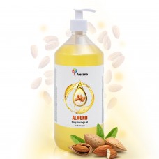 Body massage oil Verana «ALMOND»