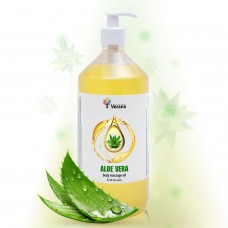 Body massage oil Verana «ALOE»