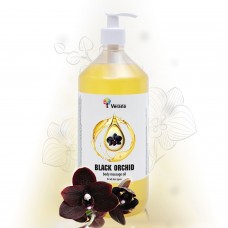 Body massage oil Verana «BLACK ORCHID»