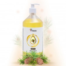 Body massage oil Verana «CEDAR»