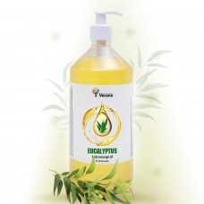 Body massage oil Verana «EUCALYPTUS»