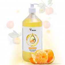 Body massage oil Verana «MANDARIN»