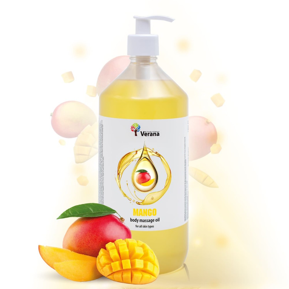 Body massage oil Verana «MANGO»