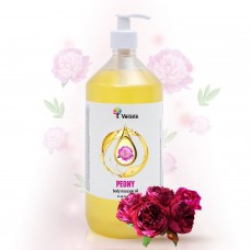 Body massage oil Verana «PEONY»