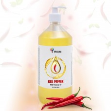 Body massage oil Verana «RED PEPPER»