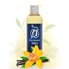 Erotic massage oil Verana «VANILLA»
