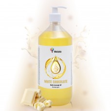 Body massage oil Verana «WHITE CHOCOLATE»