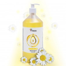 Body massage oil Verana «CHAMOMILE»