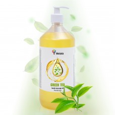 Body massage oil Verana «GREEN TEA»