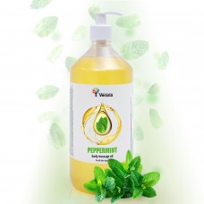 Body massage oil Verana «PEPPERMINT»