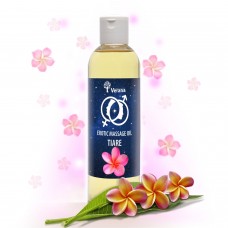 Erotic massage oil Verana «TIARE»