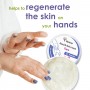 Protective hand and nail cream Verana «TIARE FLOWER»    