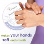 Protective hand and nail cream Verana «TIARE FLOWER»    