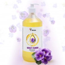 Body massage oil Verana «VIOLET FLOWER»